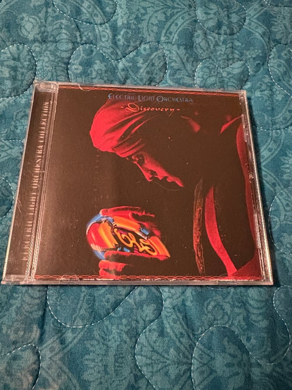 ELO Electric Light Orchestra Collection CD  1979,2001 Sony Music Entertainment